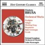 Brusa: Orchestral Works,vol.2 - E. Brusa
