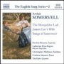Walton: The English Song Serie - A. Somervell