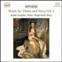 Spohr: Music For Violin& Harp - L. Spohr
