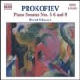 Prokofiev: Piano Sonatas vol.3 - S. Prokofieff