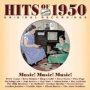 Hits Of 1950 Music!Music!Music! - Naxos Nostalgia   
