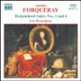 Forqueray: Harpsichord Suites. - A. Forqueray