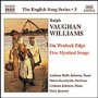 Vaughan: The English Song Ser. - R Vaughan Williams .