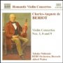 De Beriot: Violin Concertos1,8 - C Beriot .-A.