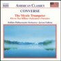 Converse: The Mystic Trumpeter - Naxos American Classics   