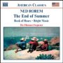 Rorem: Chamber Music - Naxos American Classics   