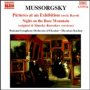 Mussorgsky: Pictures At An Exhibition - M Mussorgsky . P.