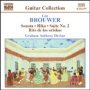 Brouwer: Guitar Music, vol. 3 - L. Brouwer