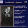Racmaninov: Piano Cocerto - Naxos Historical   