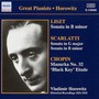 Liszt: Sonata In B Minor - Naxos Historical   