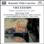 Vieuxtemps: Violin Con.No.5,6& - H. Vieuxtemps