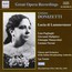 Donizetti: Lucia Di Lammermoor - Naxos Historical Donizetti: Lucia Di Lammermoor - Naxos Historical