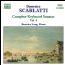 Scarlatti: Keyboard Sonatas V. - D. Scarlatti