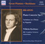 Brahms: Piano Concerto No.1 - Naxos Historical   