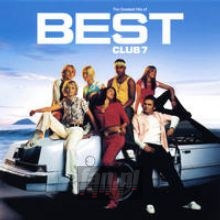 Best-The Greatest Hits - S Club 7