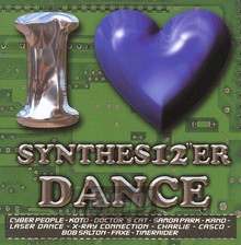 I Love Synthesizer Dance vol.1 - I Love Synthetizer Dance   