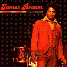 The Godfather Of Soul - James Brown