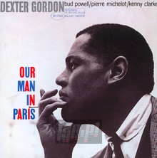 Our Man In Paris - Dexter Gordon
