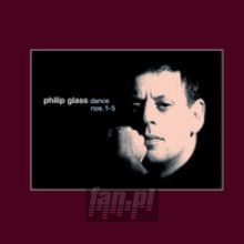 Dance Pieces 1-5 - Riesman / Philip Glass Ensemble