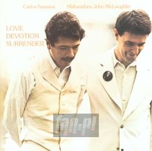 Love Devotion Surrender - Santana / John McLaughlin