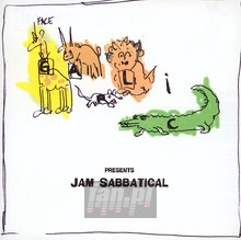 Jam Sabbatical - Garlic