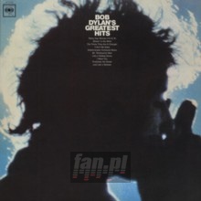 Greatest Hits - Bob Dylan