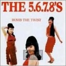 Bomb The Twist - The 5,6,7,8's Bomb The Twist - The 5,6,7,8's