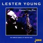 Kansas City Jazz - Lester Young
