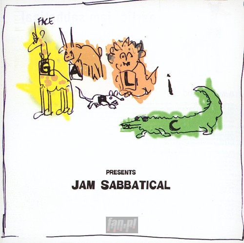 Jam Sabbatical - Garlic