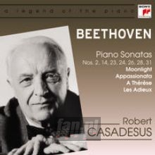 Beethoven Sonatas - Robert Casadesus