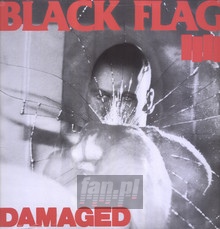 Damaged - Black Flag - bigger Damaged - Black Flag