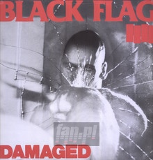 Damaged - Black Flag