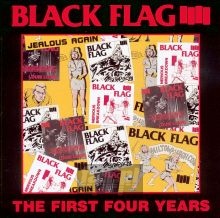 First Four Years - Black Flag