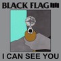I Can See You - Black Flag
