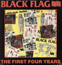 First Four Years - Black Flag