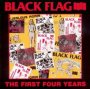 First Four Years - Black Flag