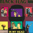 In My Head - Black Flag