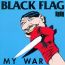 My War - Black Flag