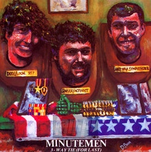 3 Way Tie - Minutemen