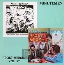 Post-Mersh 2 - Minutemen