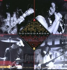 Ultramega Ok - Soundgarden