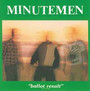 Ballot Result - Minutemen