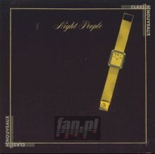 Night People - Classix Nouveaux Night People - Classix Nouveaux