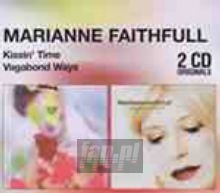 Vagabond Ways/Kissin Time - Marianne Faithfull
