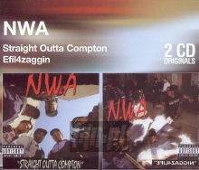 Efil4zaggin/Straight Outta Compton - N.W.A.