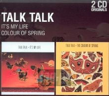 It's My Life / Colour Of Spring - Talk Talk
