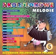 Akordeonowe Melodie 5 - V/A