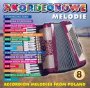 Akordeonowe Melodie 8 - V/A