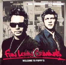 Welcome To Poppy's - Fun Lovin' Criminals Welcome To Poppy's - Fun Lovin' Criminals