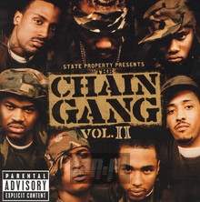 State Property Presents T - V/A